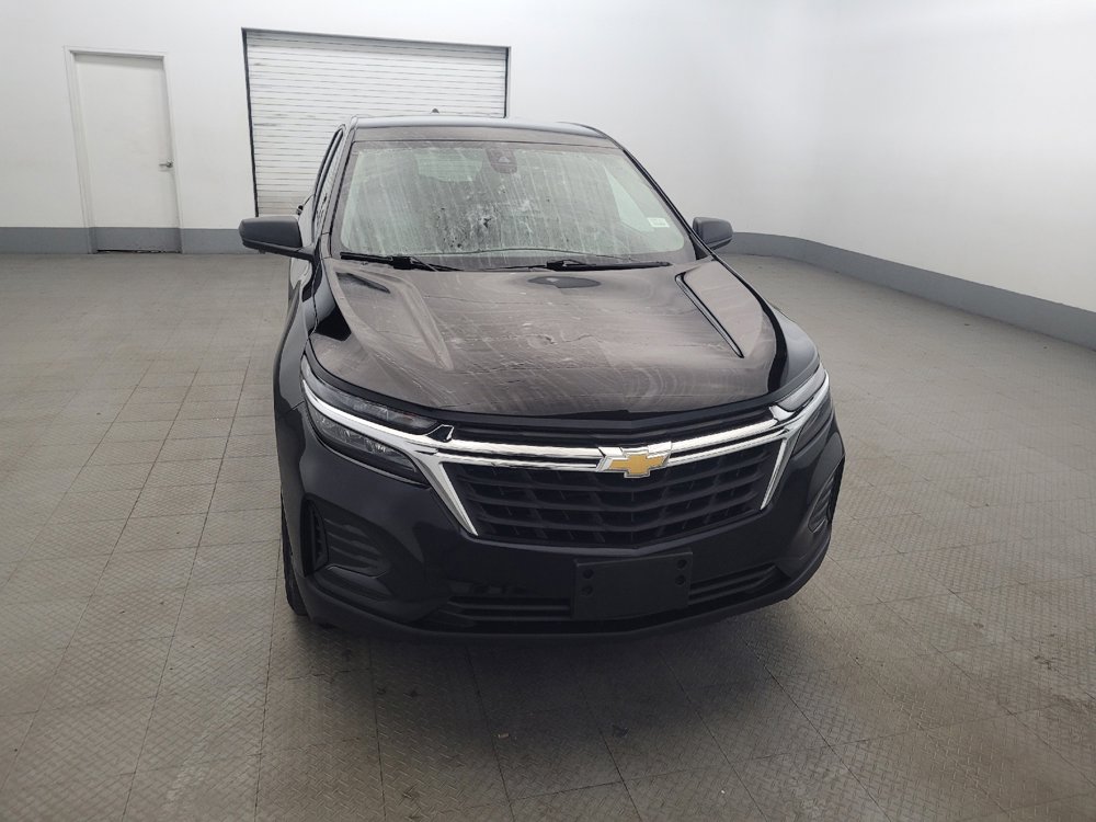 Used 2024 Chevrolet Equinox LS AWD/4WD image 14