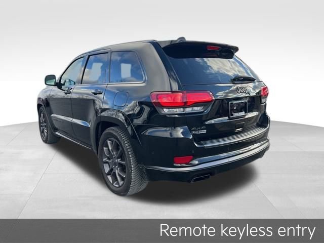 Used 2020 Jeep Grand Cherokee High Altitude image 5