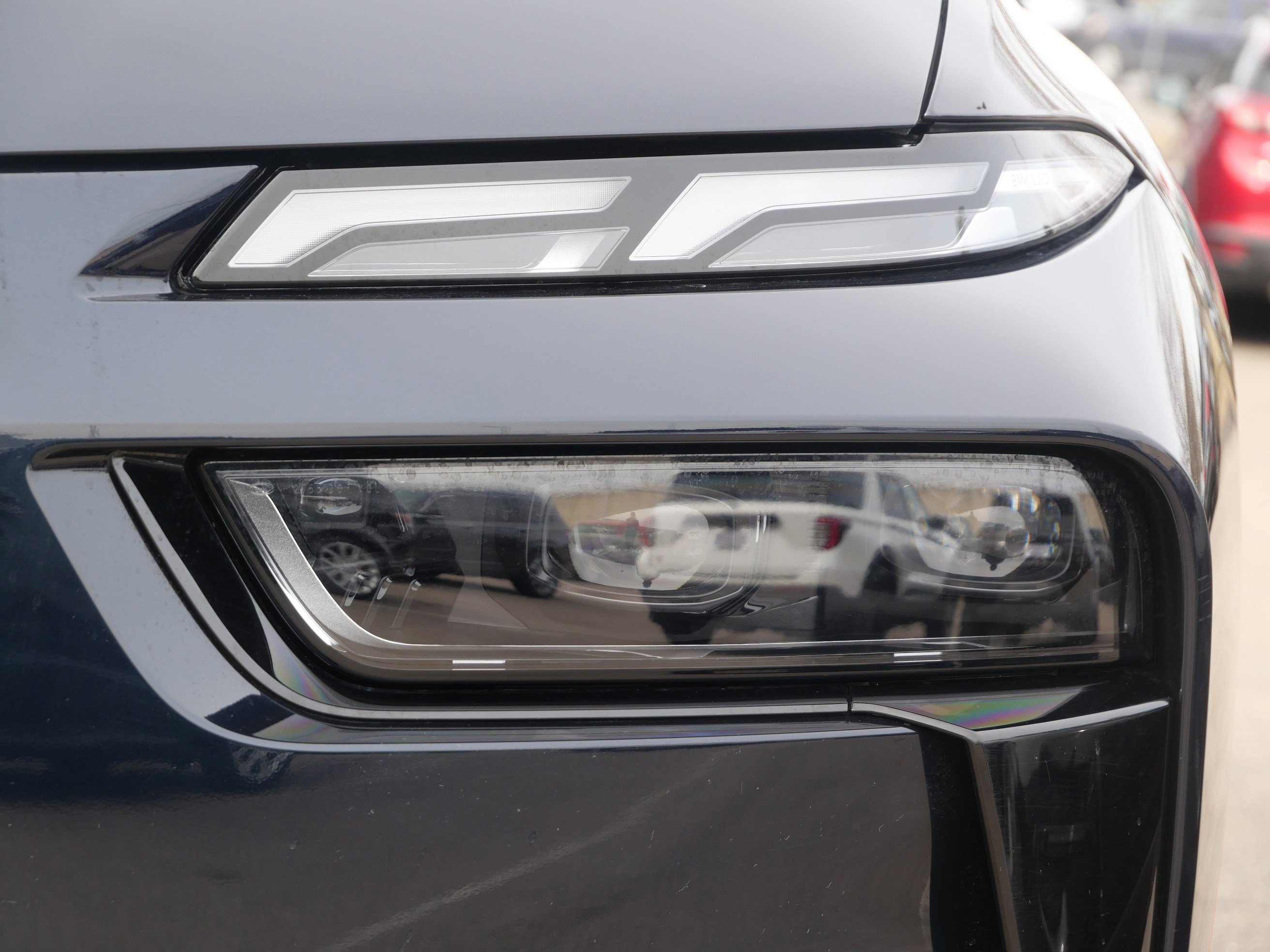 Used 2026 BMW X7 xDrive40i image 9