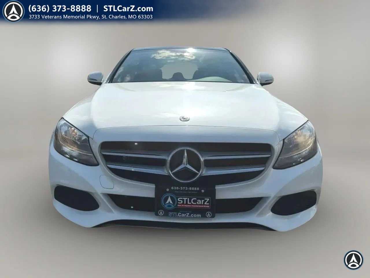 Used 2018 Mercedes-Benz C 300 4MATIC Sedan w/ Multimedia Package image 8