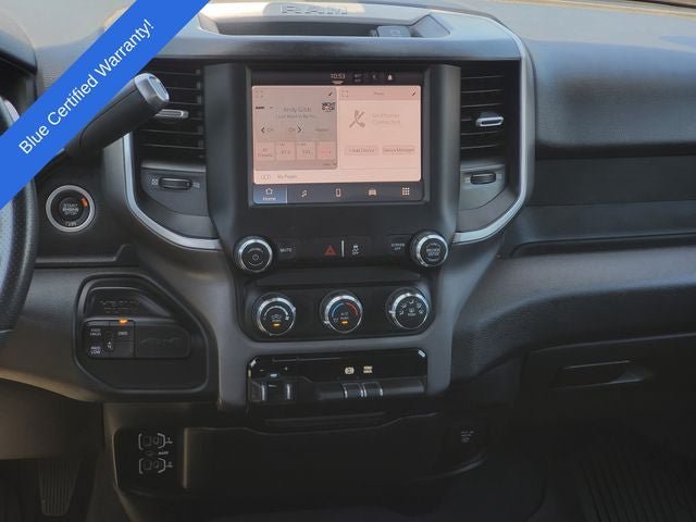 Used 2022 RAM 2500 Big Horn w/ Cold Weather Group AWD/4WD image 24