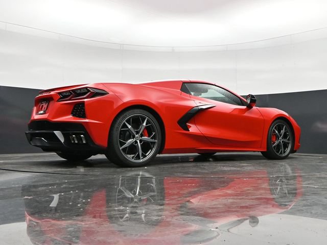 Used 2021 Chevrolet Corvette Stingray Premium Conv w/ Battery Protection Package RWD image 37