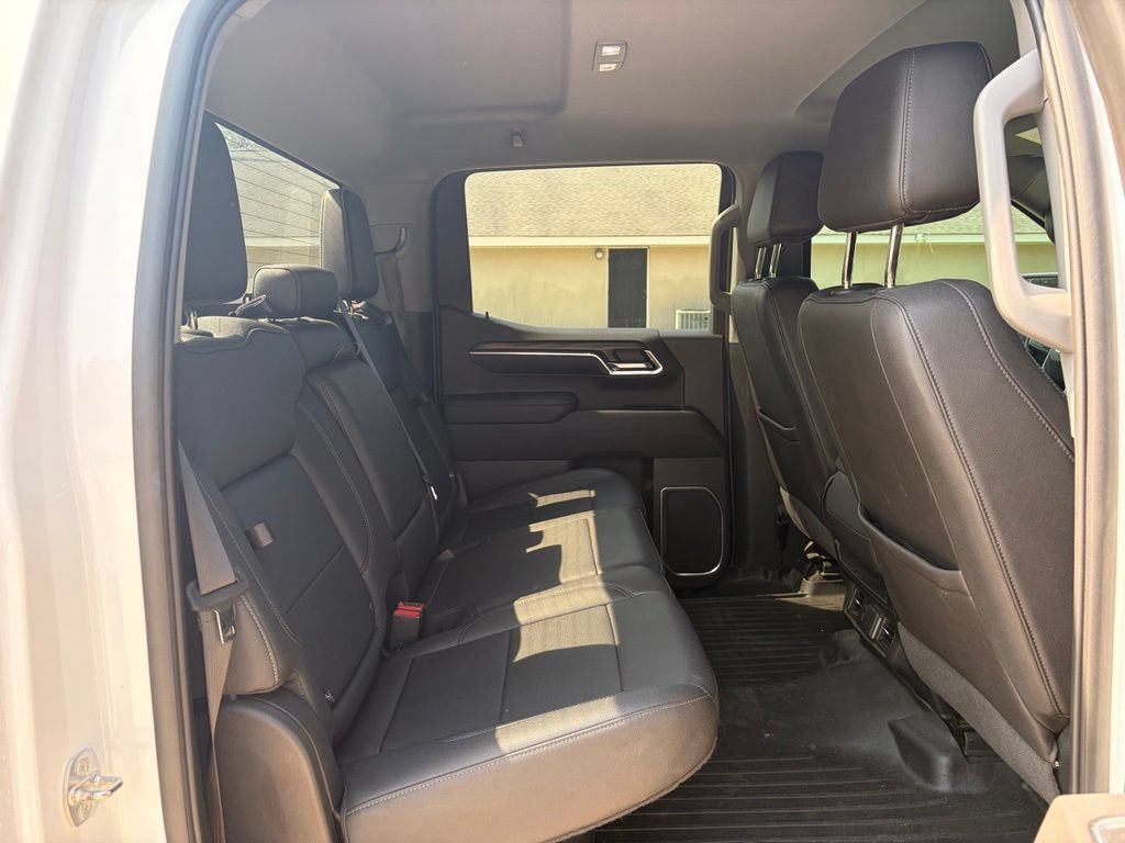 Used 2022 GMC Sierra 1500 SLT w/ Max Trailering Package AWD/4WD image 23