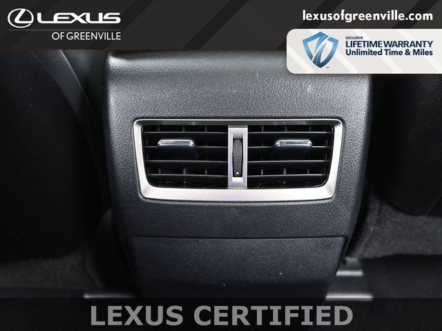 Certified 2022 Lexus RX 350 F Sport w/ Accessory Package image 30