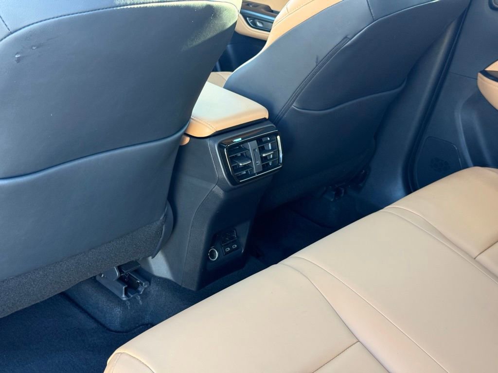 Certified 2025 Lexus NX 350 AWD w/ Accessory Package (Z2) image 28