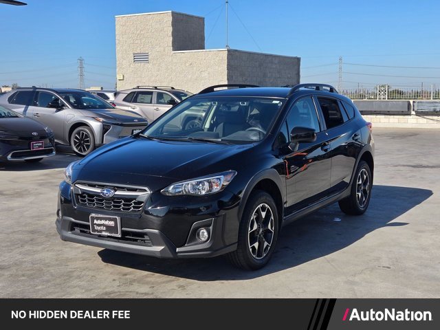 Used 2019 Subaru Crosstrek 2.0i Premium w/ Eyesight System