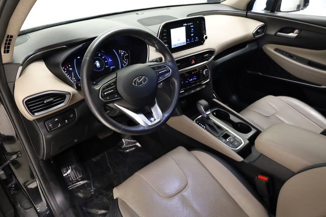 Used 2020 Hyundai Santa Fe Limited w/ Cargo Package FWD image 38