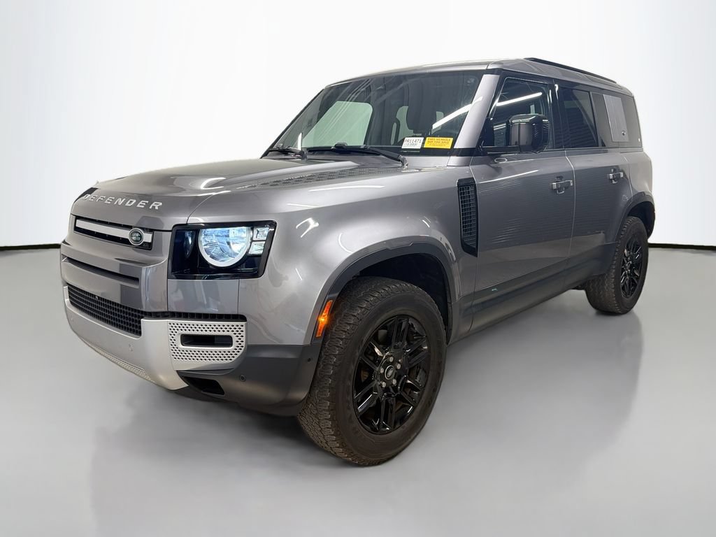 Used 2023 Land Rover Defender 110