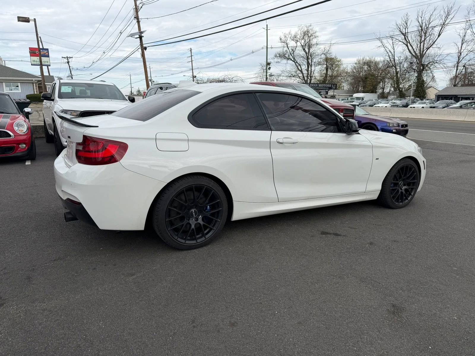 Used 2015 BMW M235i xDrive Coupe AWD/4WD image 10