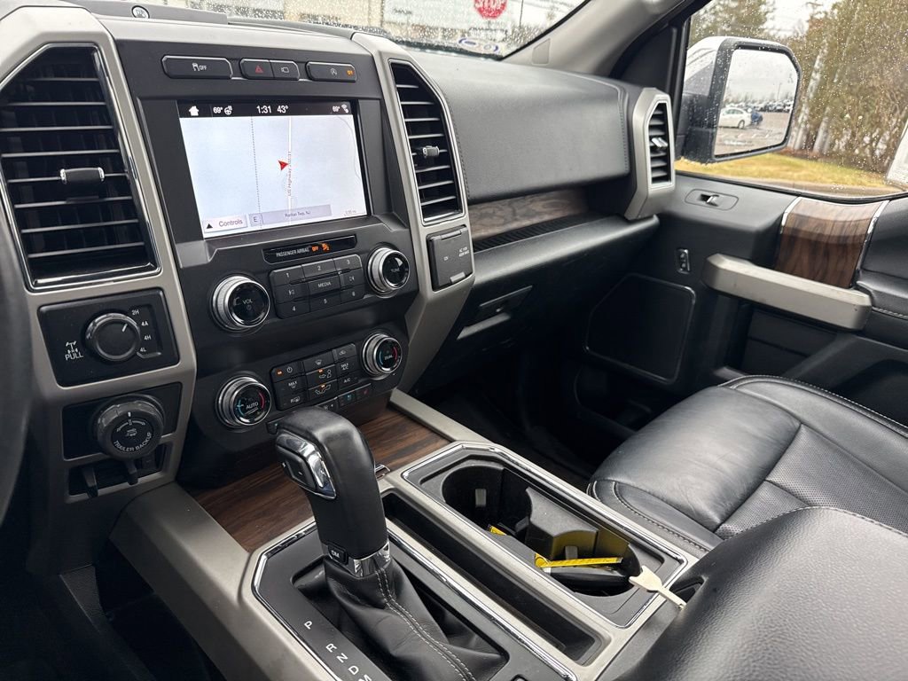 Used 2019 Ford F150 Lariat w/ Equipment Group 502A Luxury image 46