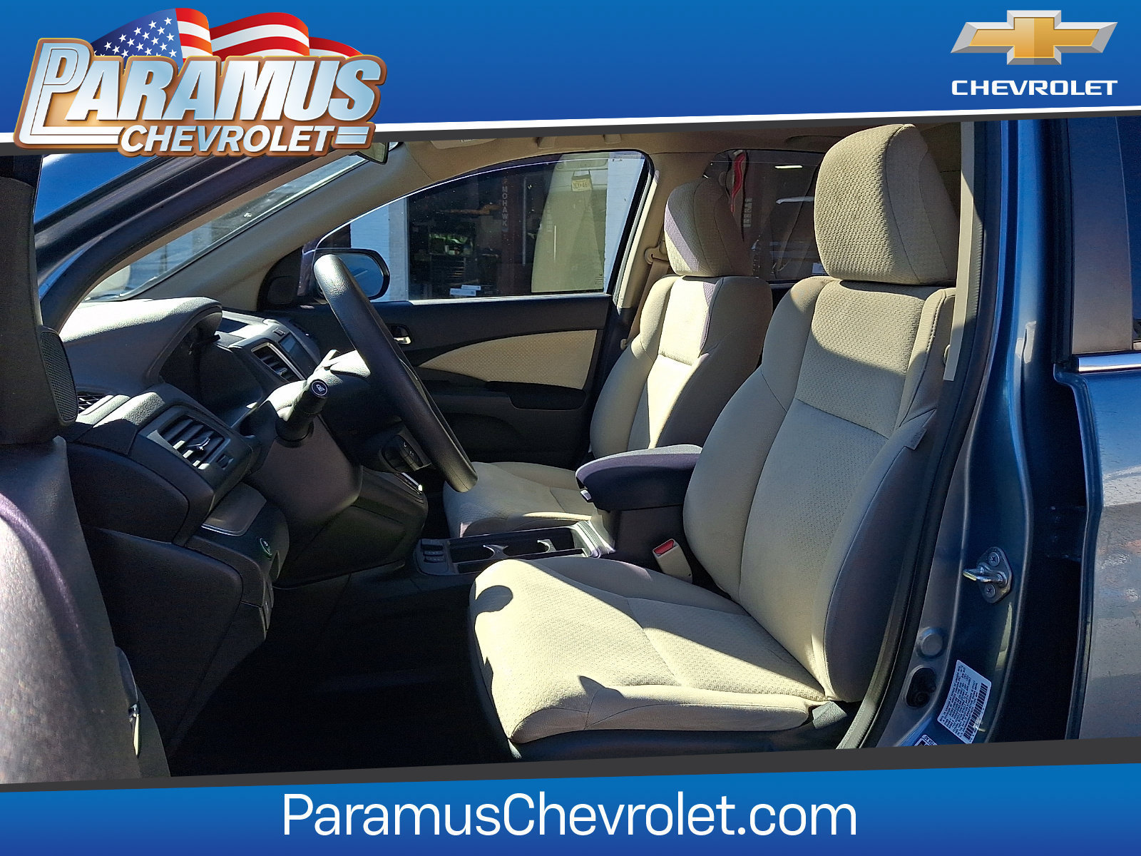 Used 2016 Honda CR-V EX image 13