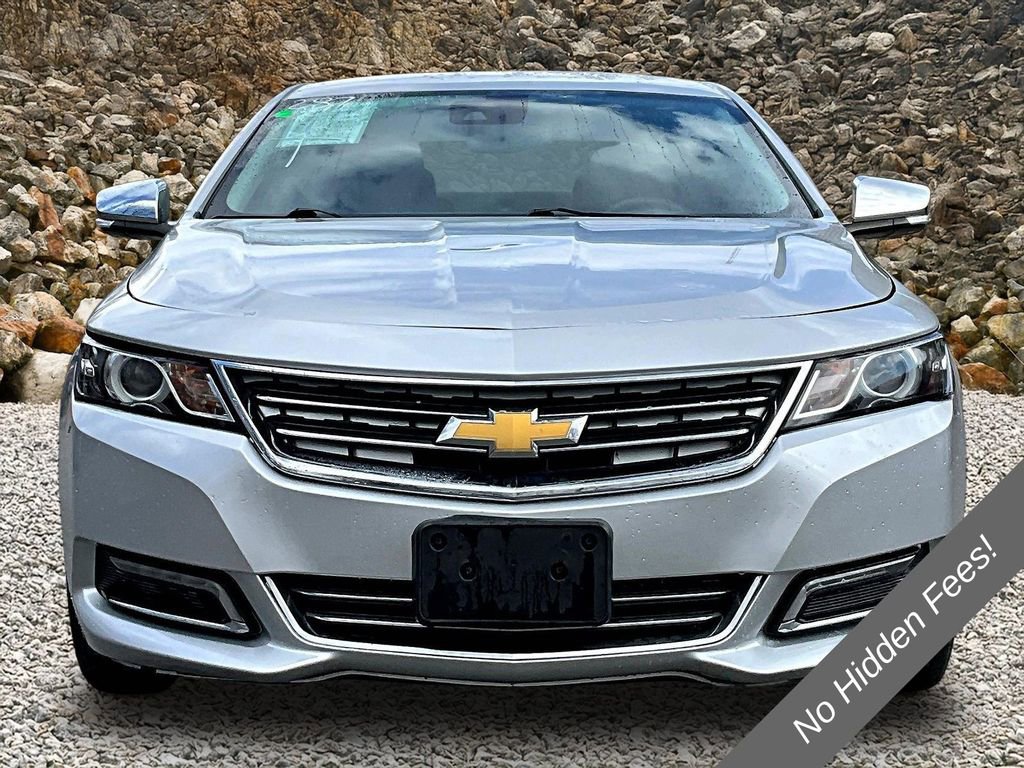 Used 2015 Chevrolet Impala LTZ FWD image 3