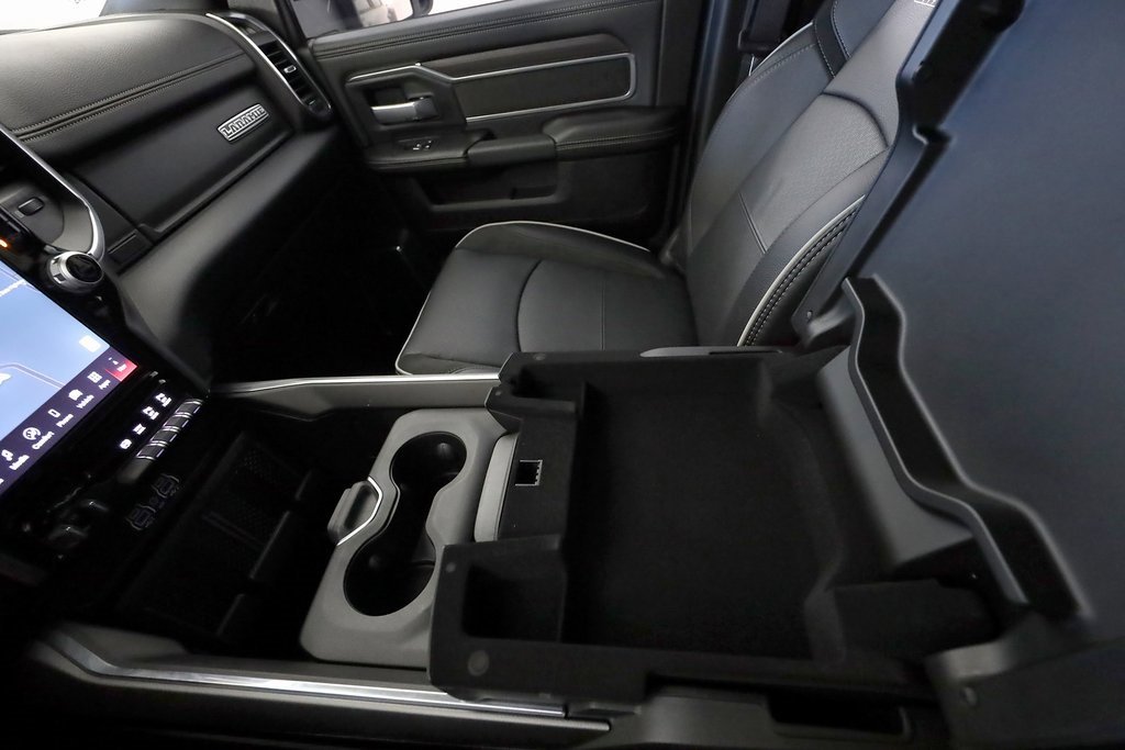 Used 2025 RAM 3500 Laramie w/ Night Edition image 38