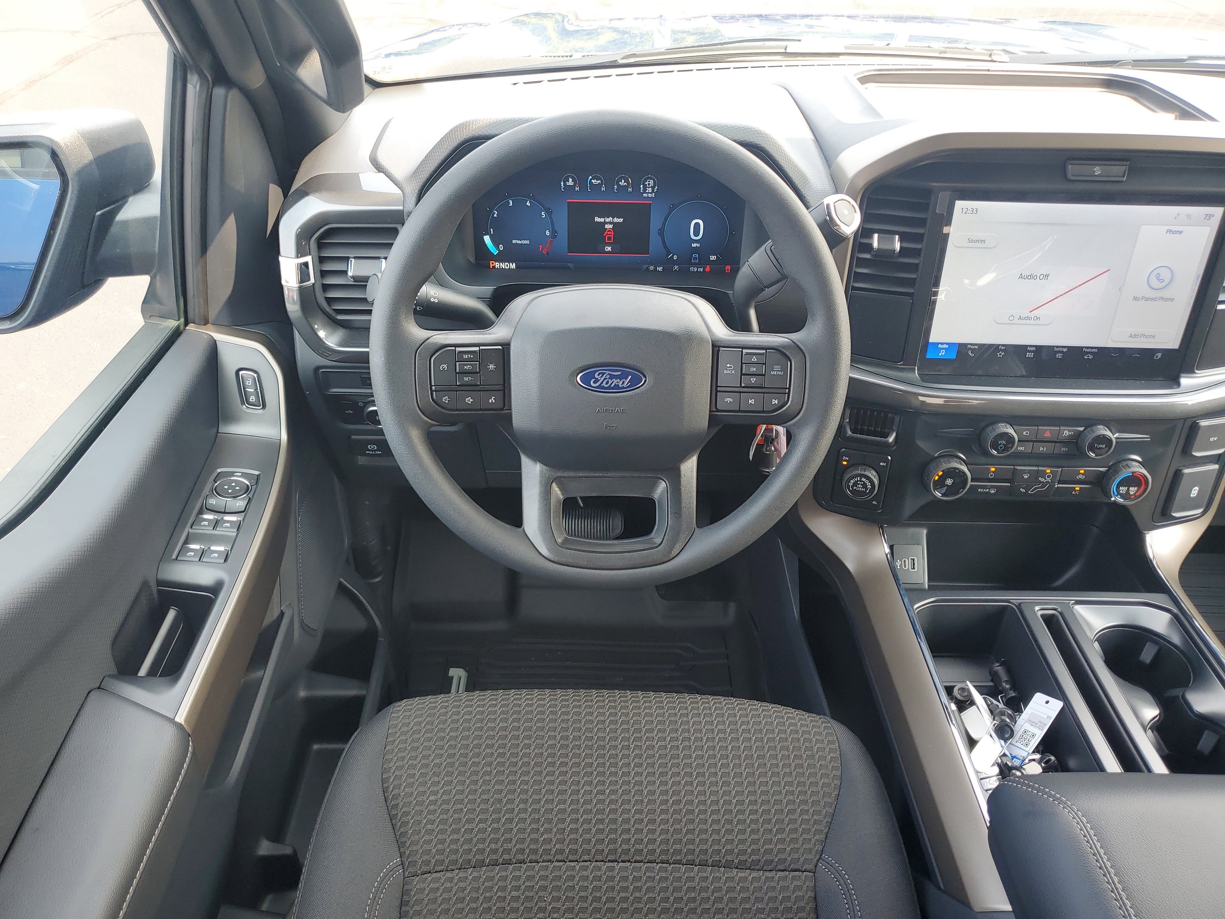 New 2025 Ford F150 STX w/ Equipment Group 201A FX4 image 13