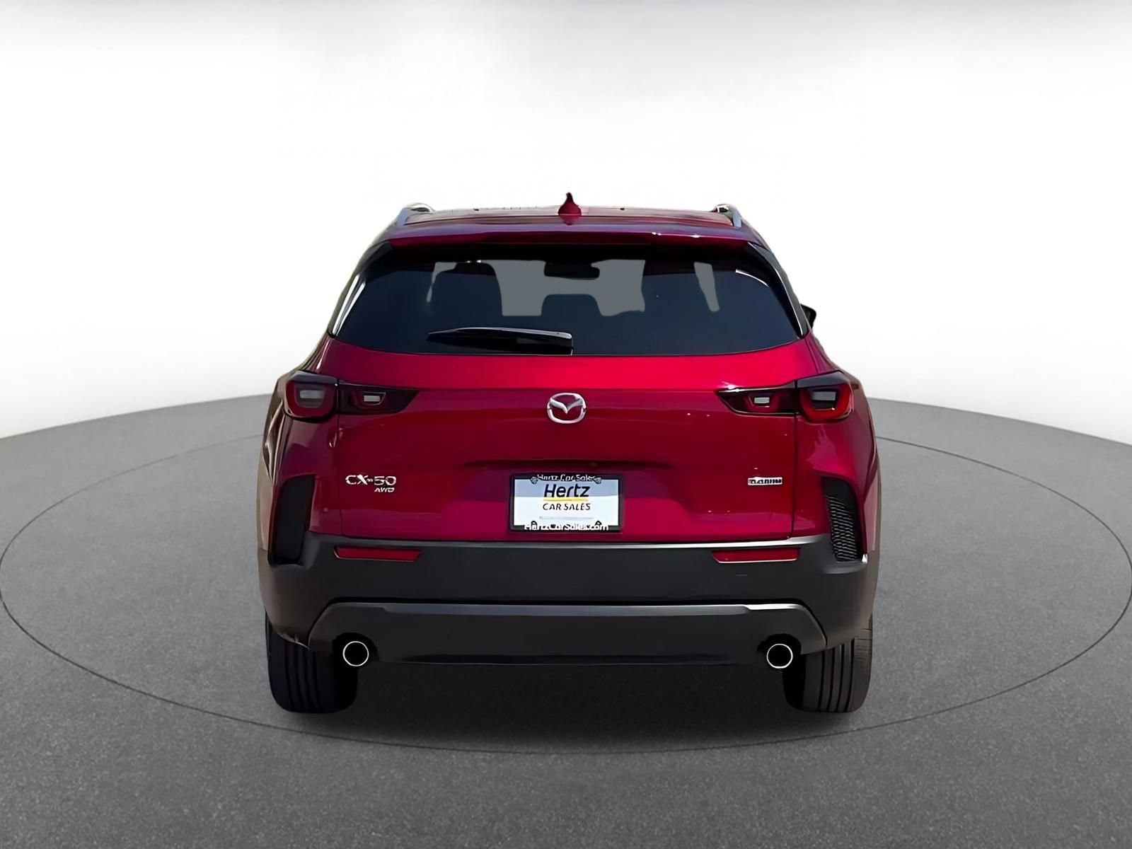 Used 2025 MAZDA CX-50 2.5 Hybrid w/ Premium Plus Pkg image 12