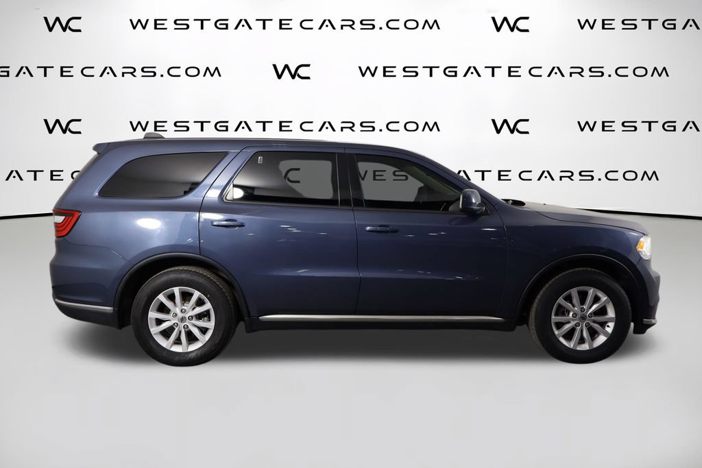 Used 2020 Dodge Durango SXT RWD image 41