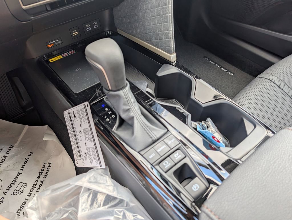 New 2026 Toyota Camry XLE FWD image 17