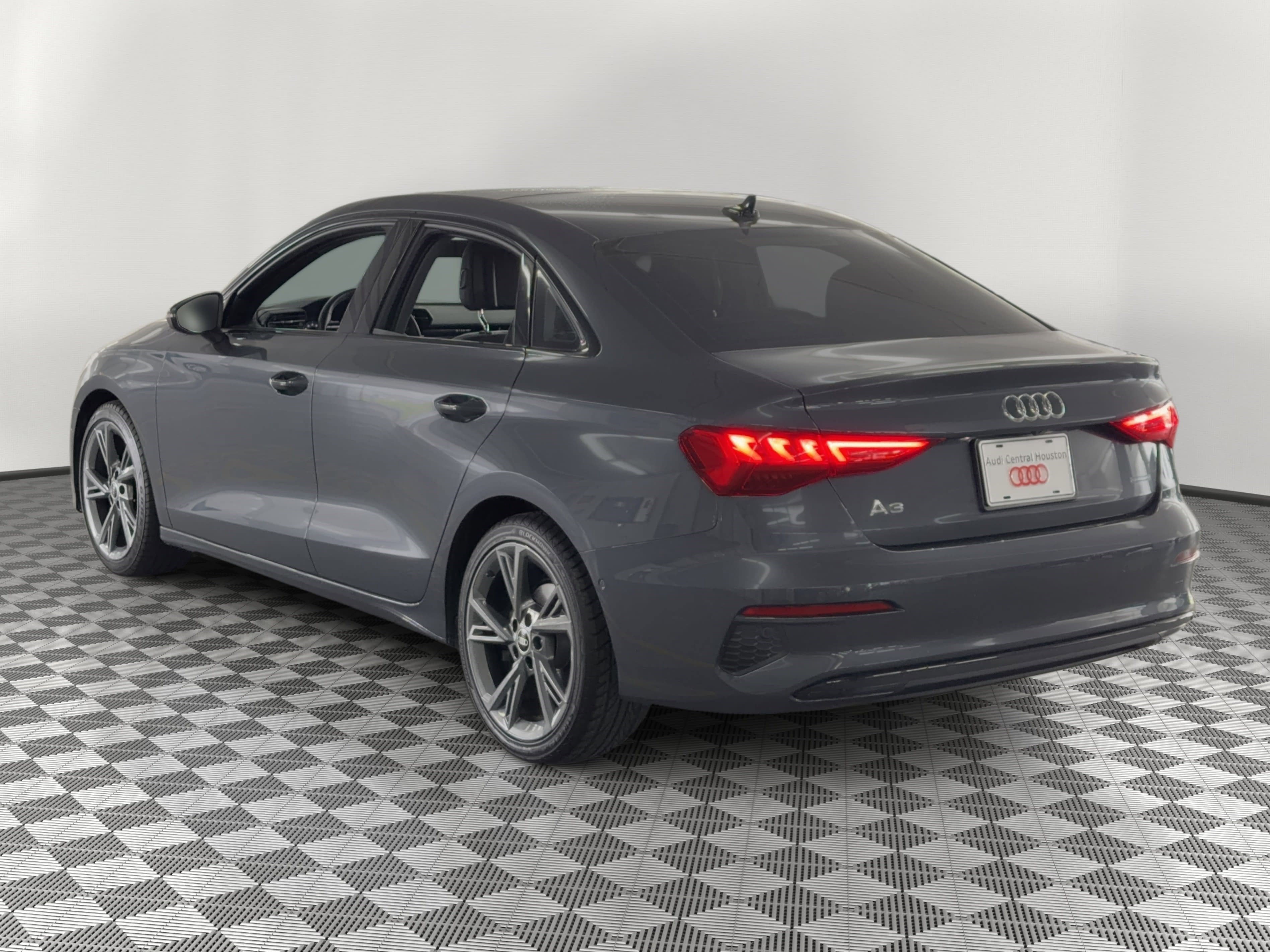 Certified 2024 Audi A3 2.0T Premium Plus image 3