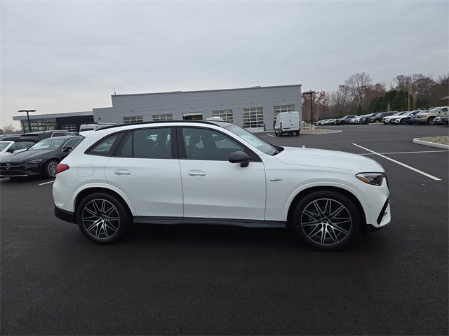 New 2026 Mercedes-Benz GLC 43 AMG GLC 43 AMG image 2