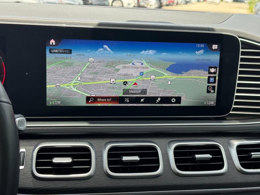 Used 2023 Mercedes-Benz GLS 450 4MATIC image 14