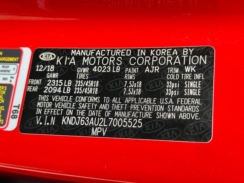 Used 2020 Kia Soul GT-Line image 31