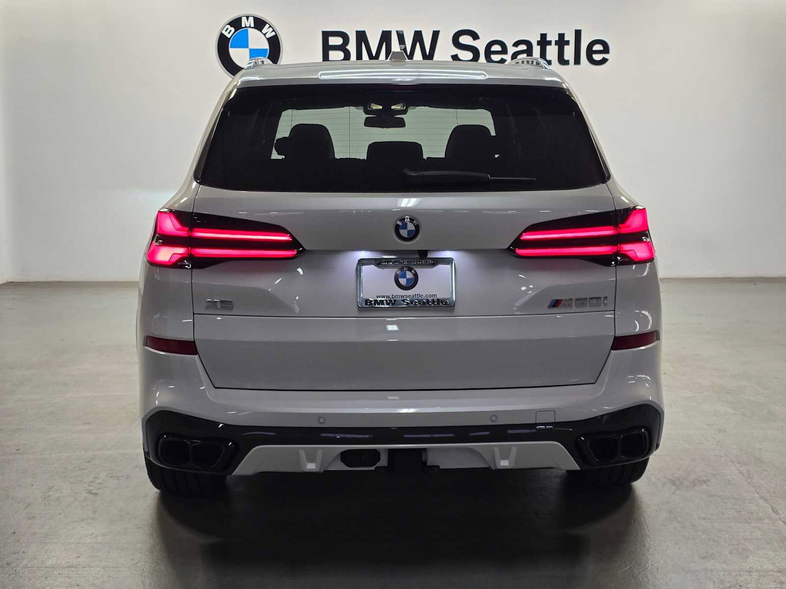 New 2026 BMW X5 M60i AWD/4WD image 35