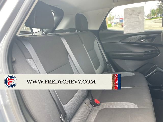 Used 2021 Chevrolet TrailBlazer LT FWD image 37