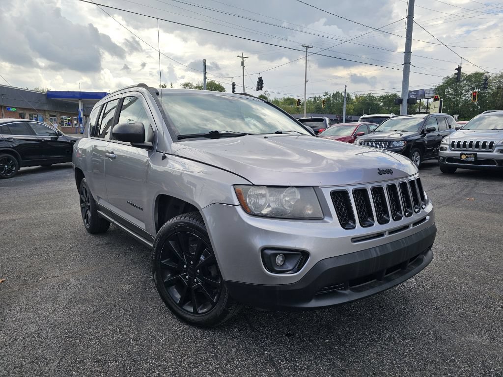 Used 2015 Jeep Compass Sport w/ Power Value Group AWD/4WD image 4
