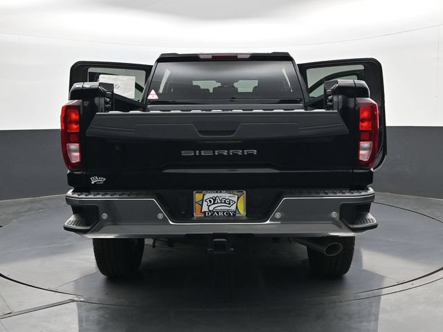 New 2026 GMC Sierra 3500 Pro w/ 1SA Pro Safety Plus Package AWD/4WD image 32