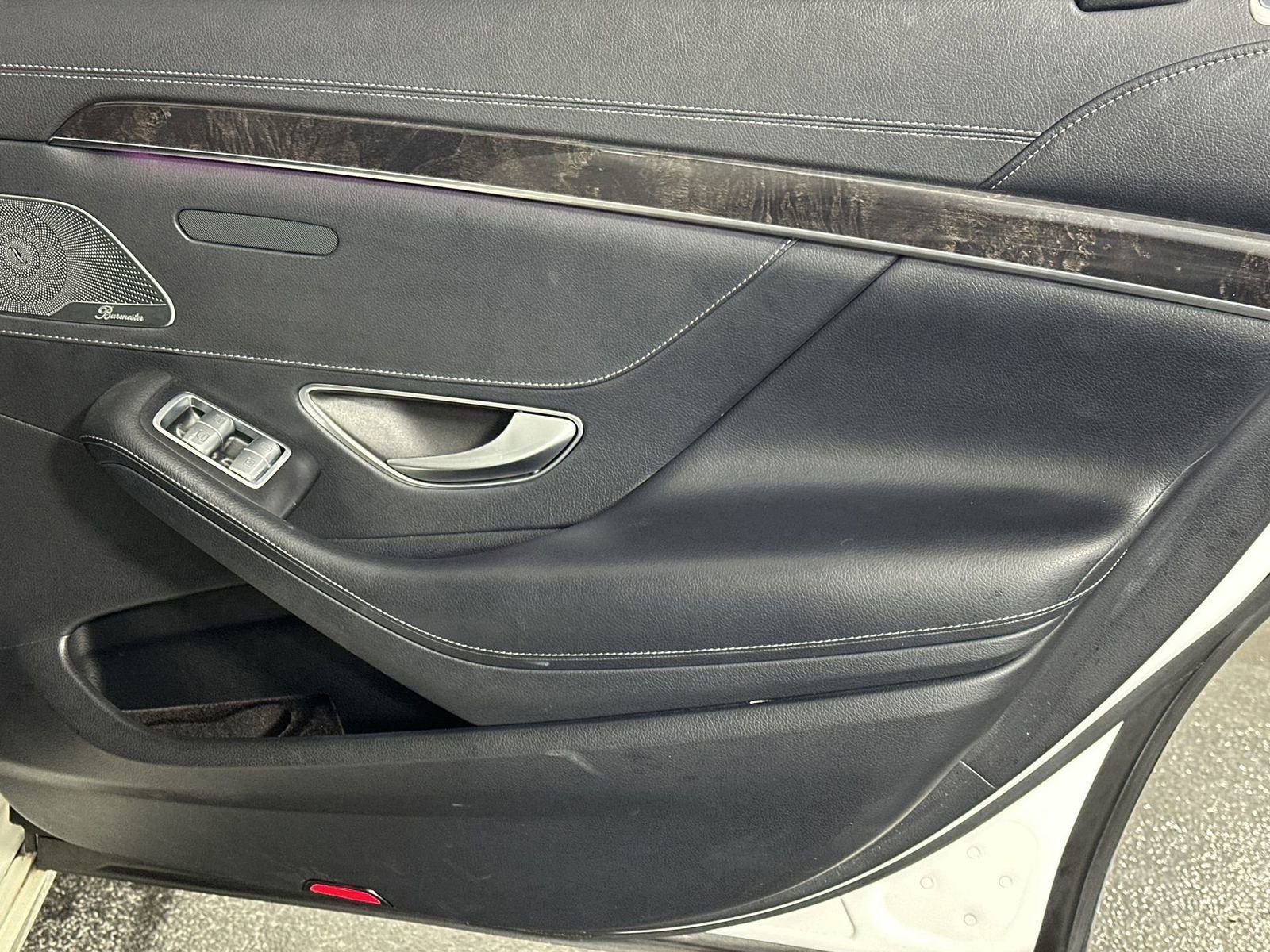 Used 2017 Mercedes-Benz S 550 Sedan image 32