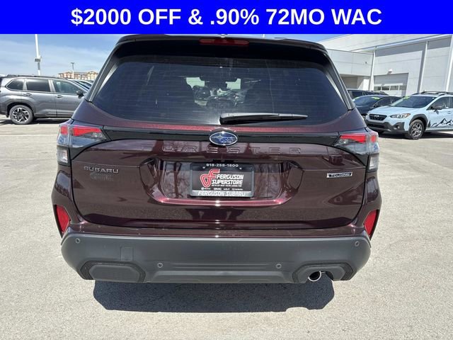 New 2026 Subaru Forester Touring image 4