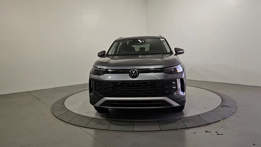 New 2026 Volkswagen Tiguan S image 8