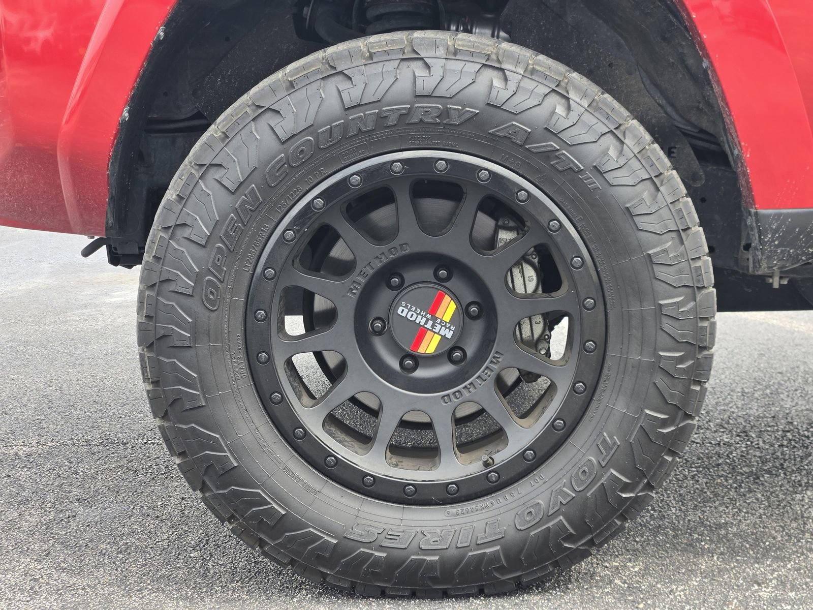 Used 2024 Toyota 4Runner TRD Off-Road Premium w/ Off Road Premium Plus Package AWD/4WD image 11