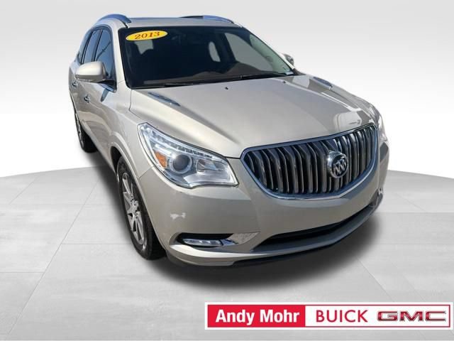 Used 2013 Buick Enclave Leather w/ Trailering Provision Package AWD/4WD image 3