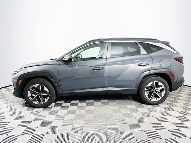 Certified 2025 Hyundai Tucson SEL image 3