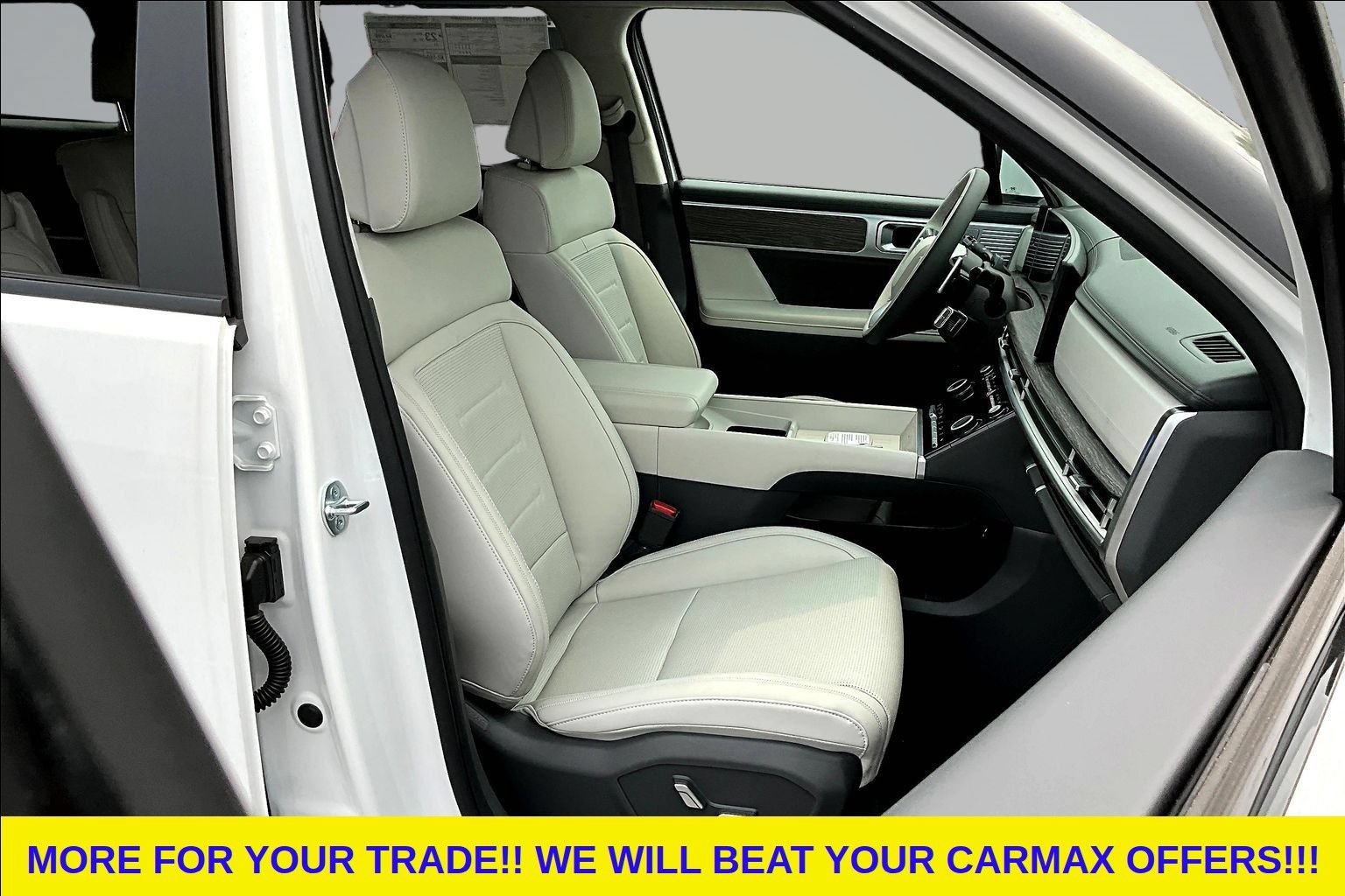 New 2026 Hyundai Santa Fe Calligraphy AWD/4WD image 13