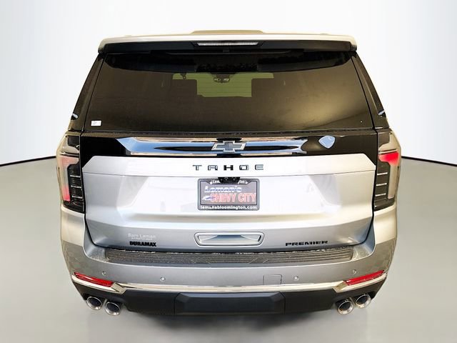 New 2025 Chevrolet Tahoe Premier image 9