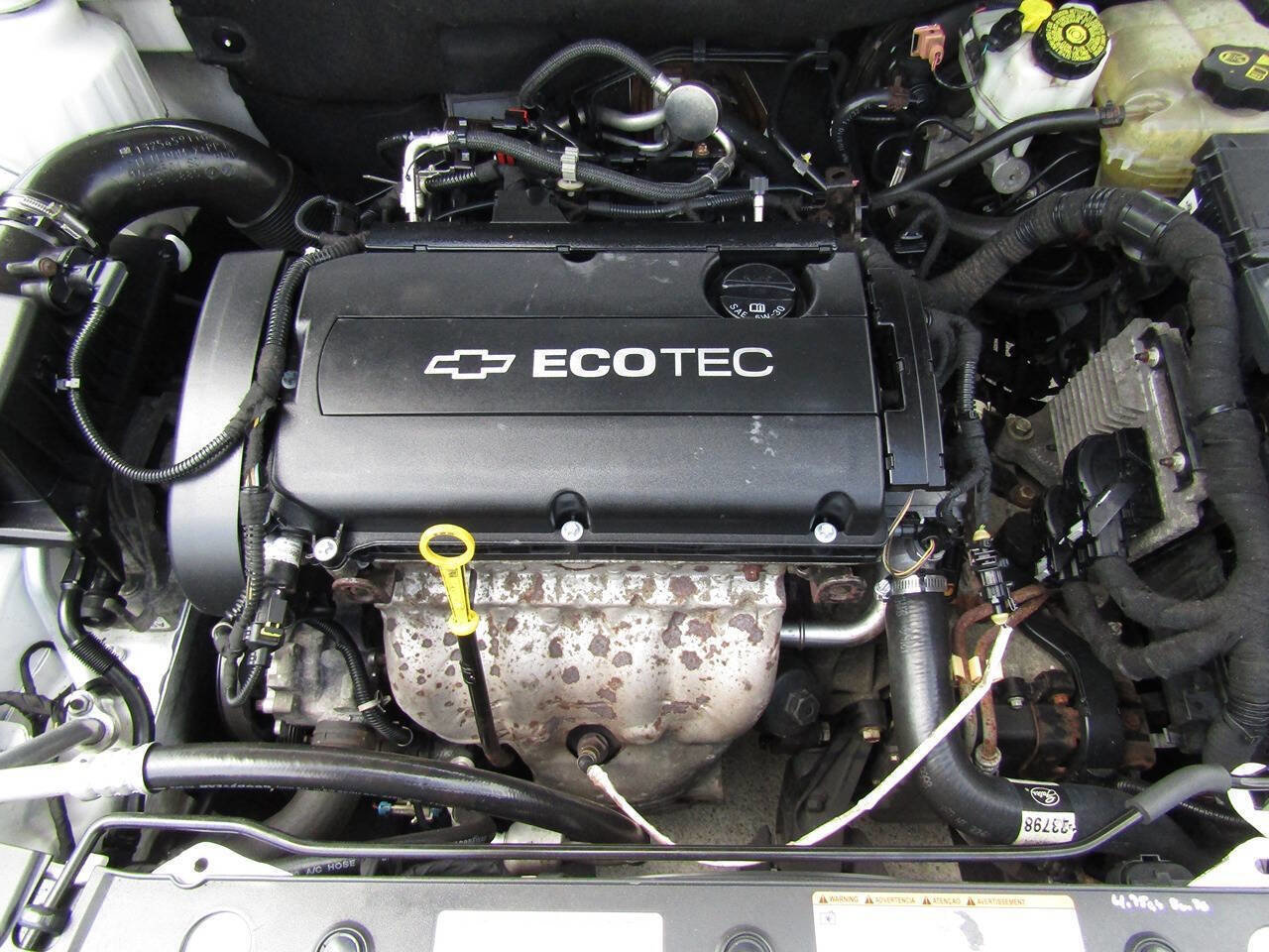 Used 2011 Chevrolet Cruze LS w/ Connectivity Package FWD image 19