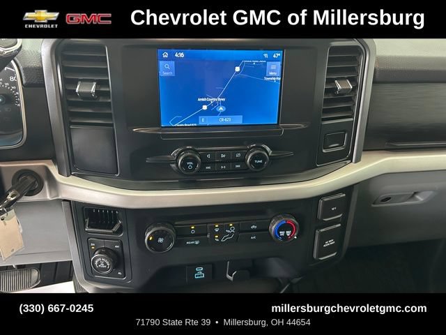 Used 2022 Ford F150 XLT AWD/4WD image 27