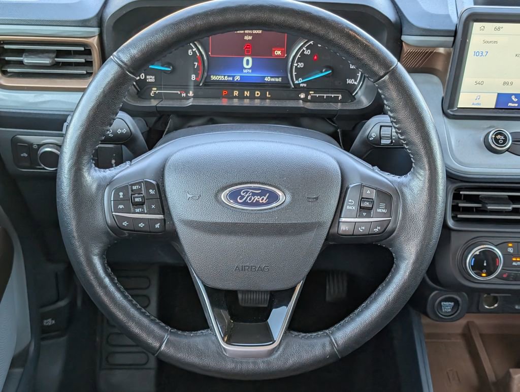 Used 2022 Ford Maverick Lariat w/ Lariat Luxury Package image 13