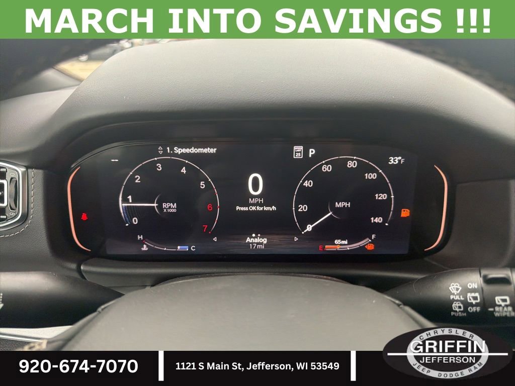 New 2026 Jeep Grand Wagoneer L Limited image 21