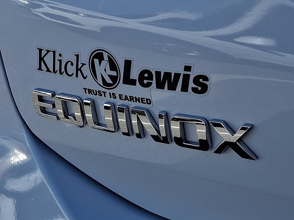 Used 2024 Chevrolet Equinox LS FWD image 29