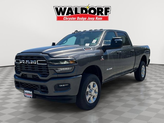 New 2026 RAM 3500 Big Horn AWD/4WD image 3