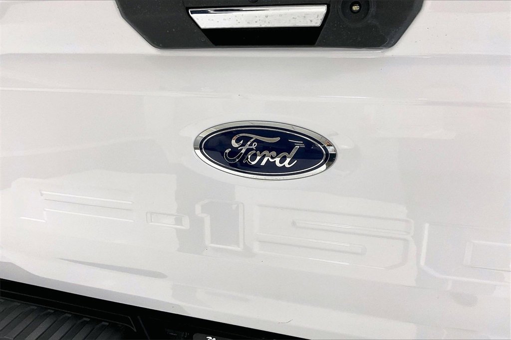 Used 2021 Ford F150 XLT w/ Equipment Group 301A Mid image 29