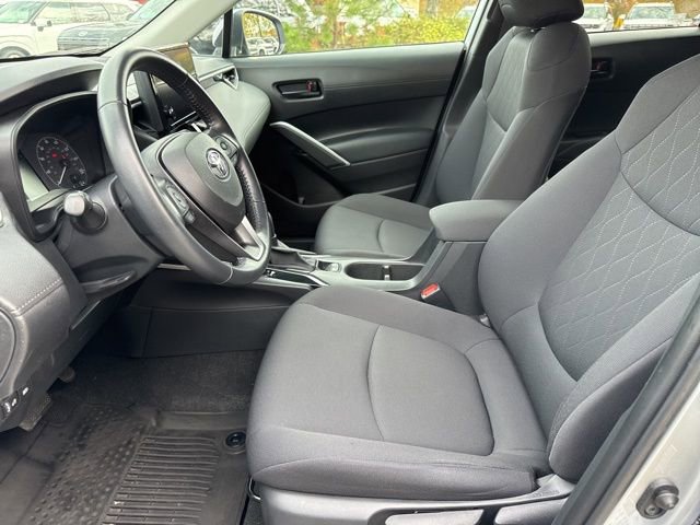 Used 2023 Toyota Corolla Cross LE image 22