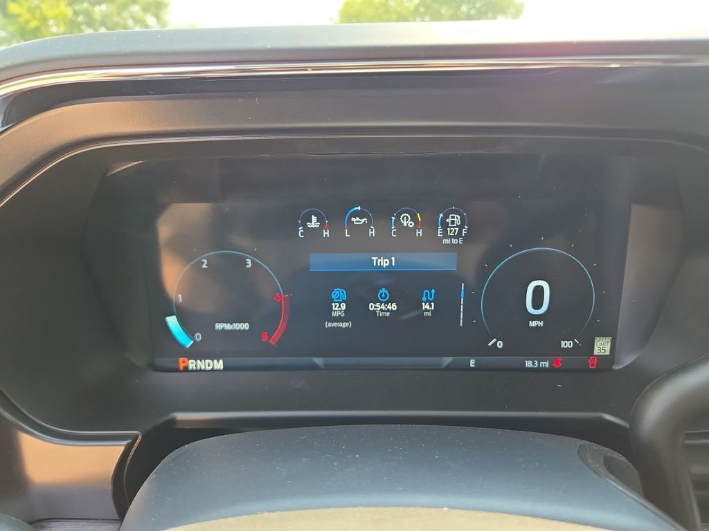 New 2026 Ford F250 Lariat w/ Black Appearance Package AWD/4WD image 16