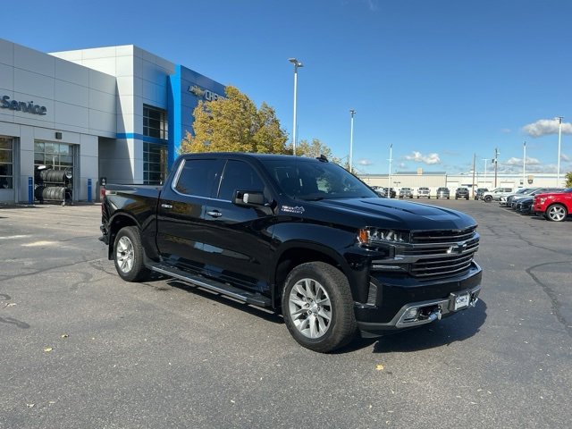 Used 2019 Chevrolet Silverado 1500 High Country w/ Technology Package