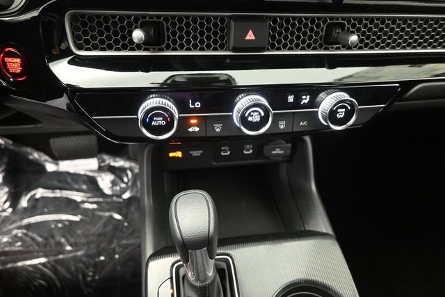 New 2026 Honda Civic LX image 17