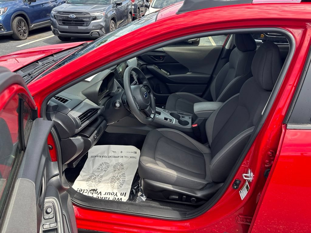 Certified 2025 Subaru Crosstrek 2.5i Premium AWD/4WD image 9