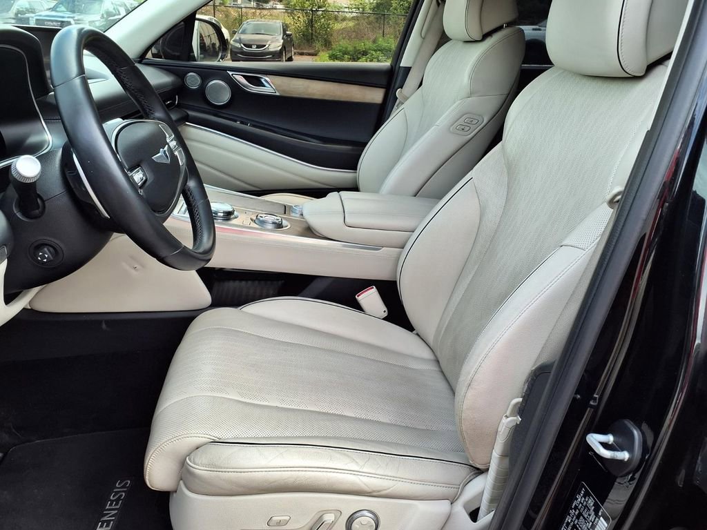 Used 2023 Genesis GV80 2.5T w/ Prestige 20" Package AWD/4WD image 29